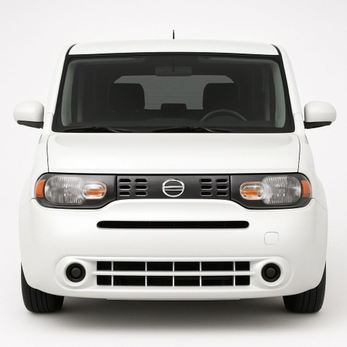 Precut sunstrip tint kit custom cut for your exact vehicle.