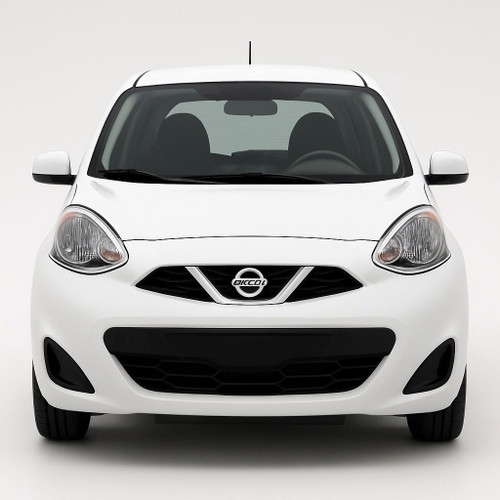 Precut sunstrip tint kit custom cut for your exact vehicle.