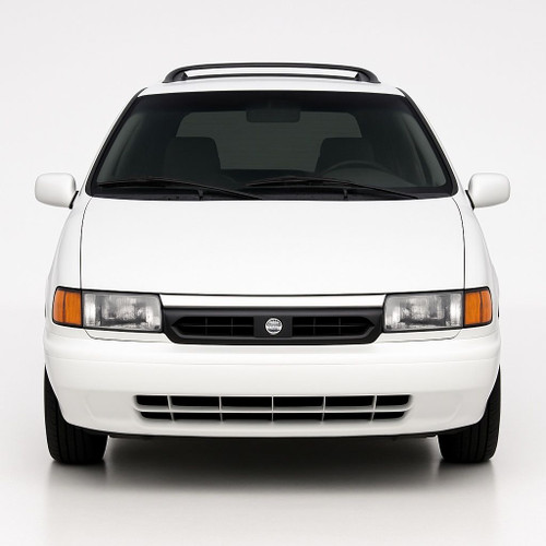 Precut sunstrip tint kit custom cut for your exact vehicle.