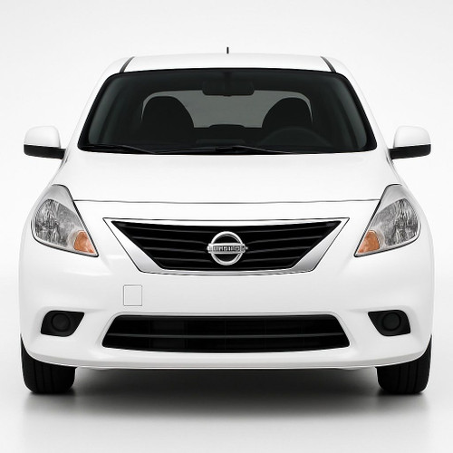 Precut sunstrip tint kit custom cut for your exact vehicle.
