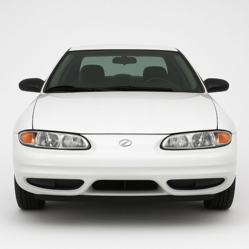 Precut sunstrip tint kit custom cut for your exact vehicle.