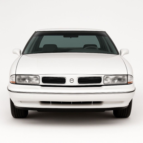 Precut sunstrip tint kit custom cut for your exact vehicle.
