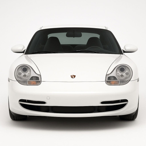 Precut sunstrip tint kit custom cut for your exact vehicle.