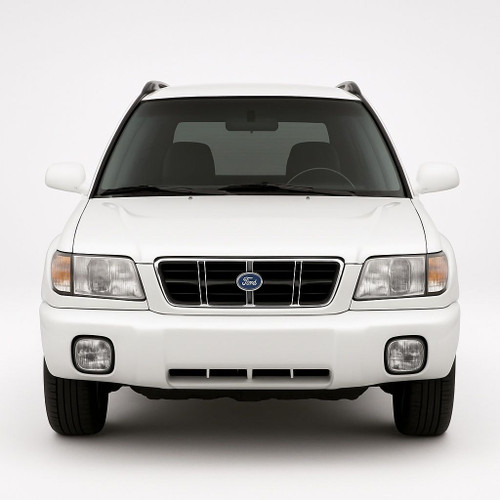 Precut sunstrip tint kit custom cut for your exact vehicle.