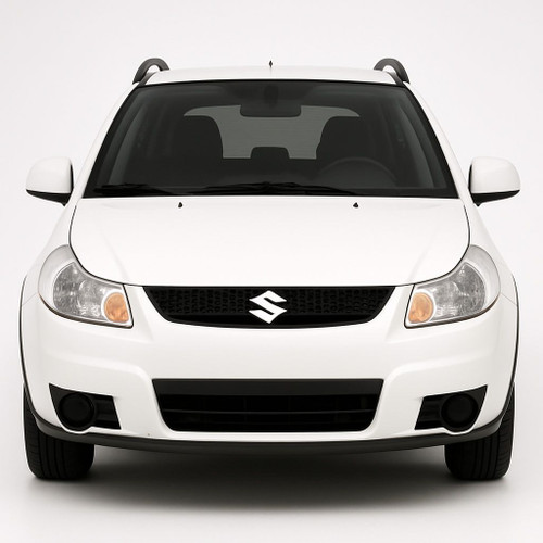 Precut sunstrip tint kit custom cut for your exact vehicle.