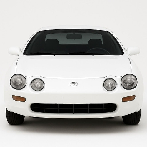 Precut sunstrip tint kit custom cut for your exact vehicle.
