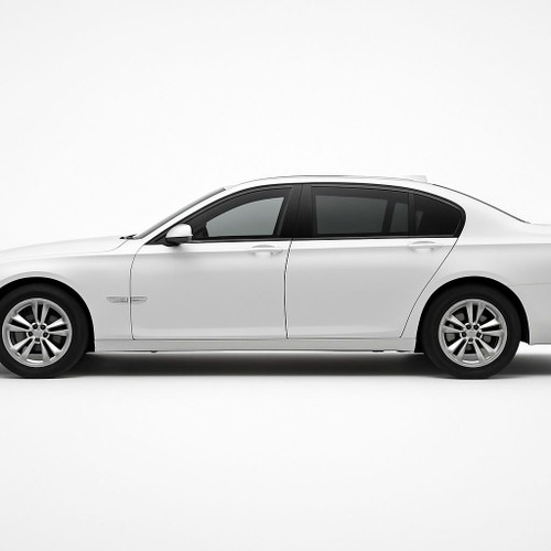 Precut front door tint kit custom cut for your exact vehicle.