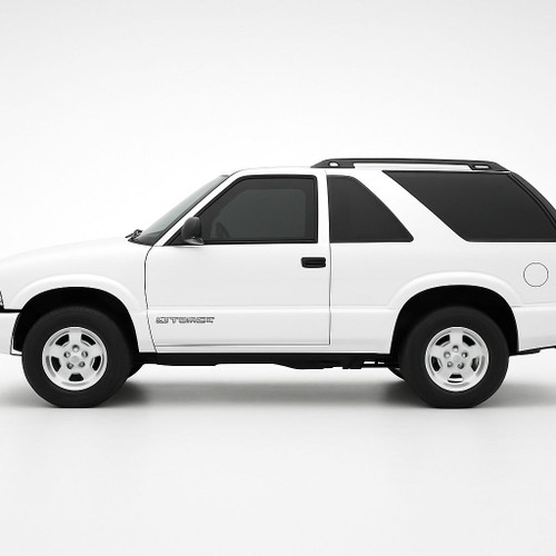 Precut front door tint kit custom cut for your exact vehicle.