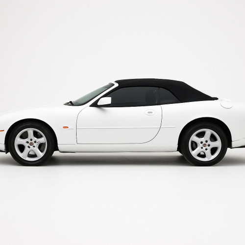 Precut front door tint kit custom cut for your exact vehicle.