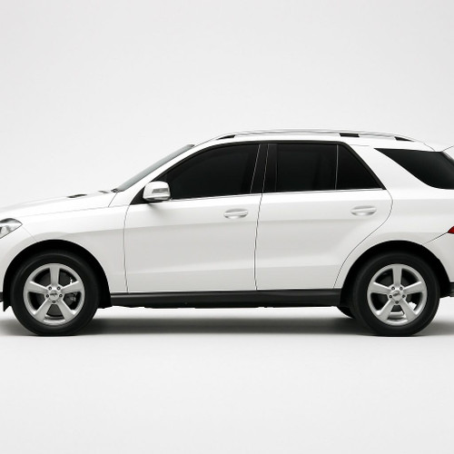 Precut front door tint kit custom cut for your exact vehicle.