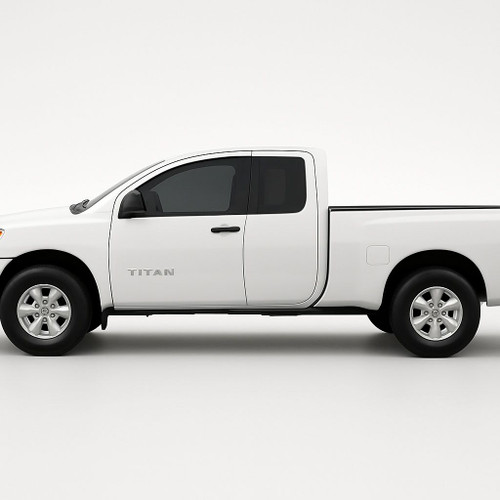 Precut front door tint kit custom cut for your exact vehicle.