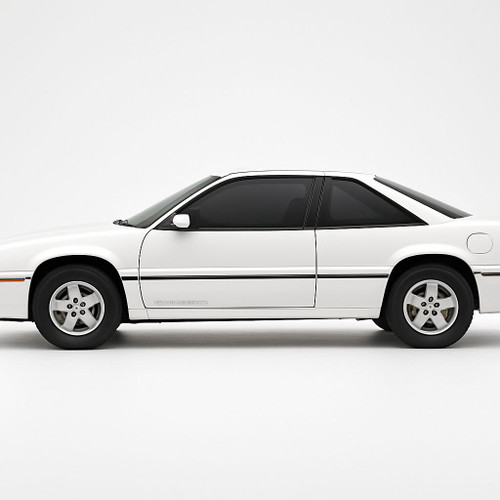 Precut front door tint kit custom cut for your exact vehicle.