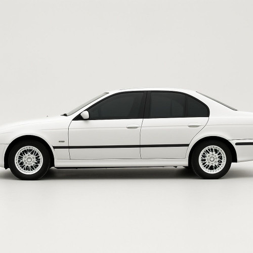 Precut front door tint kit custom cut for your exact vehicle.