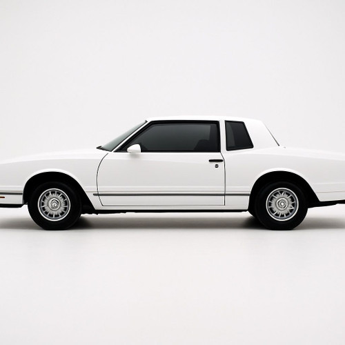 Precut front door tint kit custom cut for your exact vehicle.