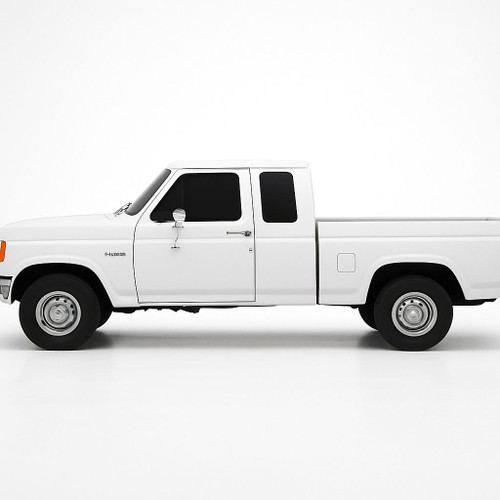 Precut front door tint kit custom cut for your exact vehicle.