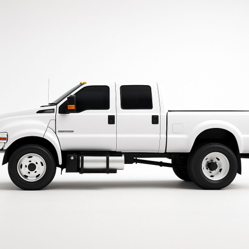 Precut front door tint kit custom cut for your exact vehicle.
