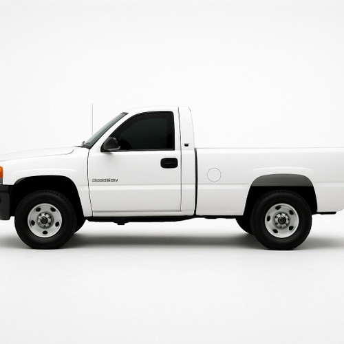 Precut front door tint kit custom cut for your exact vehicle.