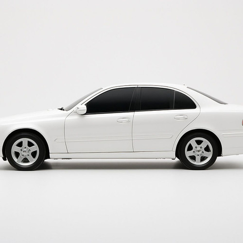 Precut front door tint kit custom cut for your exact vehicle.