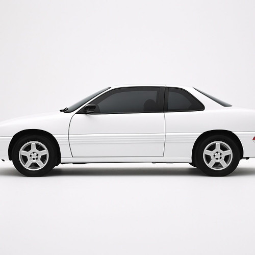 Precut front door tint kit custom cut for your exact vehicle.