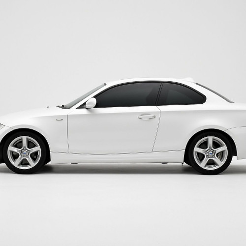 Precut front door tint kit custom cut for your exact vehicle.