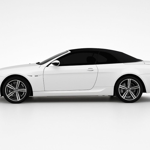 Precut front door tint kit custom cut for your exact vehicle.