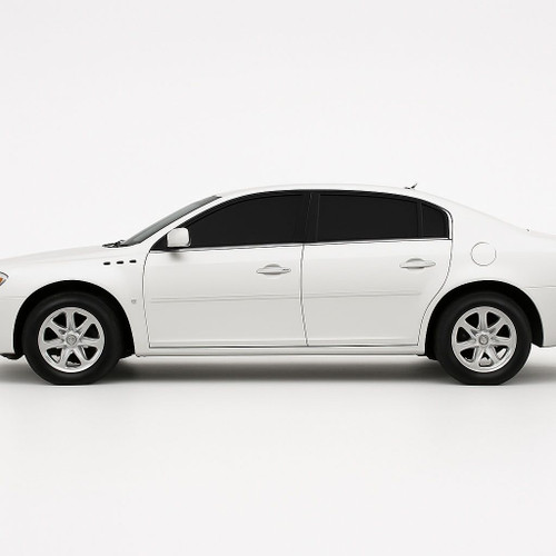 Precut front door tint kit custom cut for your exact vehicle.