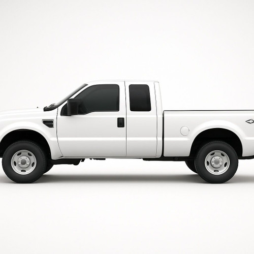 Precut front door tint kit custom cut for your exact vehicle.