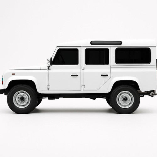 Precut front door tint kit custom cut for your exact vehicle.