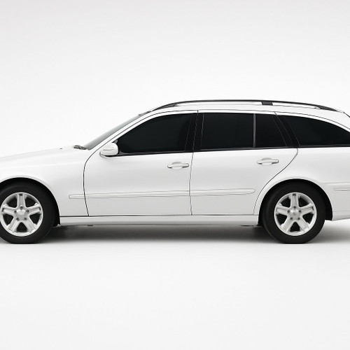 Precut front door tint kit custom cut for your exact vehicle.