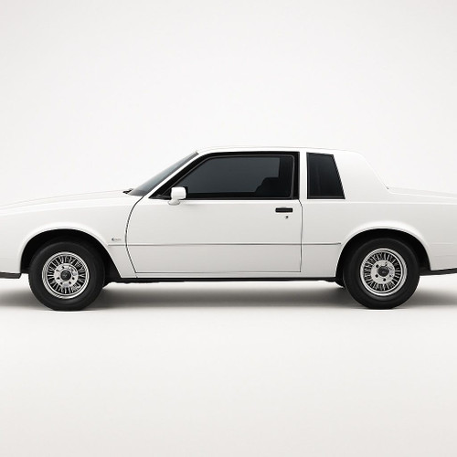 Precut front door tint kit custom cut for your exact vehicle.