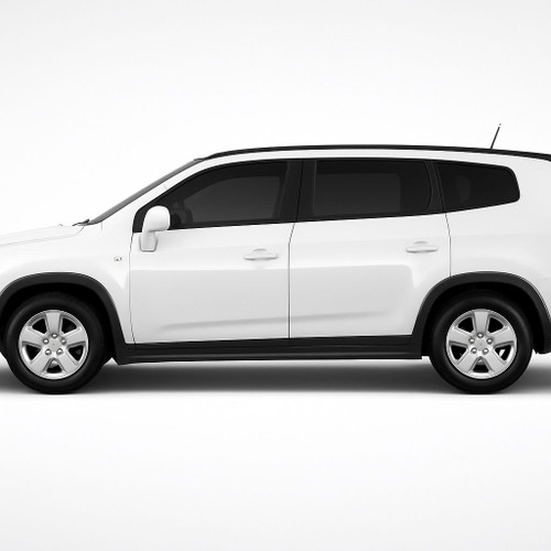 Precut front door tint kit custom cut for your exact vehicle.