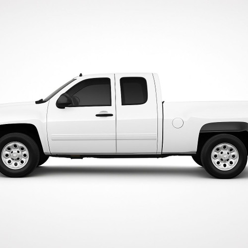 Precut front door tint kit custom cut for your exact vehicle.