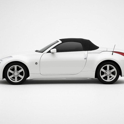 Precut front door tint kit custom cut for your exact vehicle.