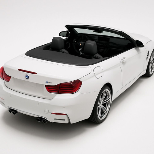 Precut all window tint kit custom cut for your exact vehicle.