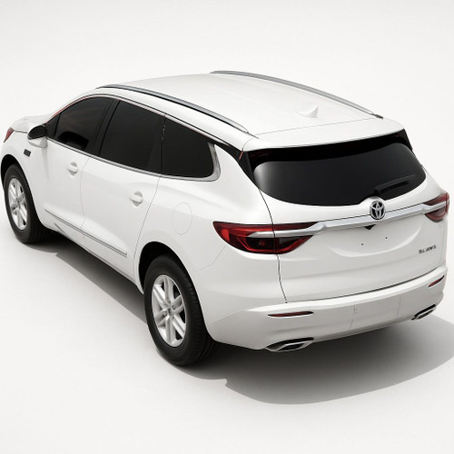 Precut all window tint kit custom cut for your exact vehicle.