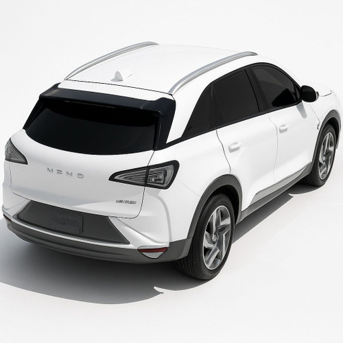 Precut all window tint kit custom cut for your exact vehicle.