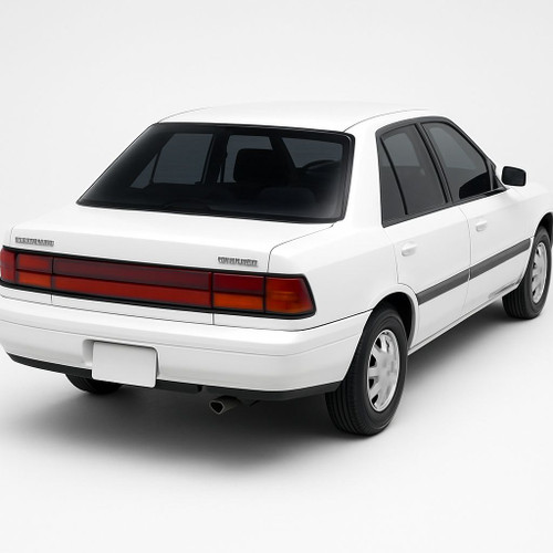 Precut all window tint kit custom cut for your exact vehicle.