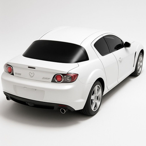 Precut all window tint kit custom cut for your exact vehicle.