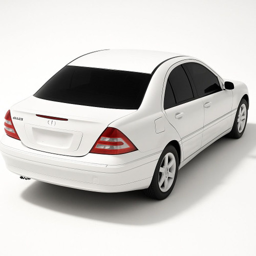 Precut all window tint kit custom cut for your exact vehicle.