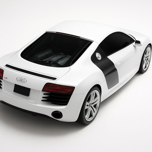 Precut all window tint kit custom cut for your exact vehicle.
