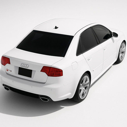 Precut all window tint kit custom cut for your exact vehicle.
