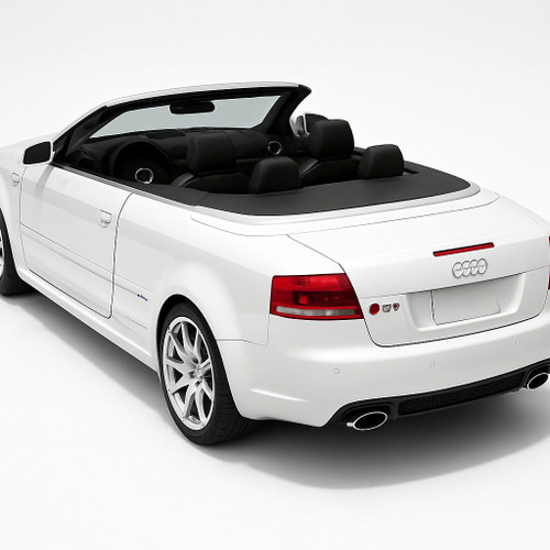 Precut all window tint kit custom cut for your exact vehicle.