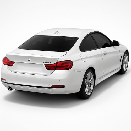 Precut all window tint kit custom cut for your exact vehicle.