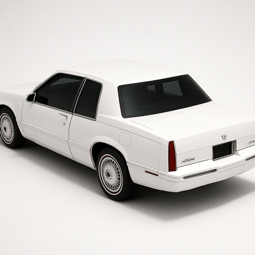 Precut all window tint kit custom cut for your exact vehicle.