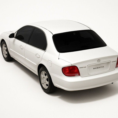 Precut all window tint kit custom cut for your exact vehicle.