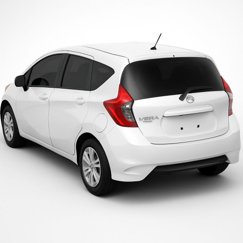 Precut all window tint kit custom cut for your exact vehicle.