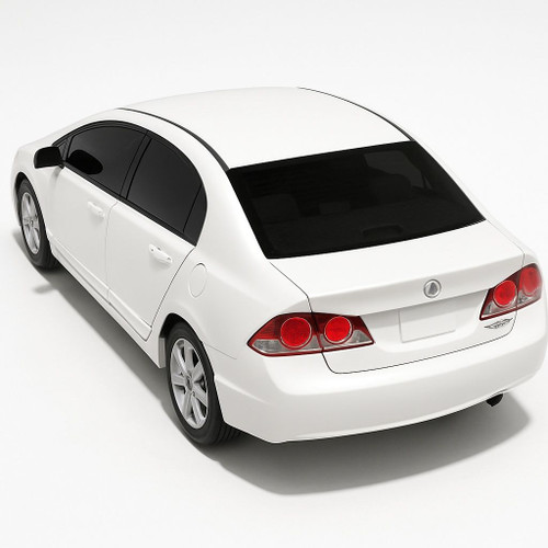 Precut all window tint kit custom cut for your exact vehicle.