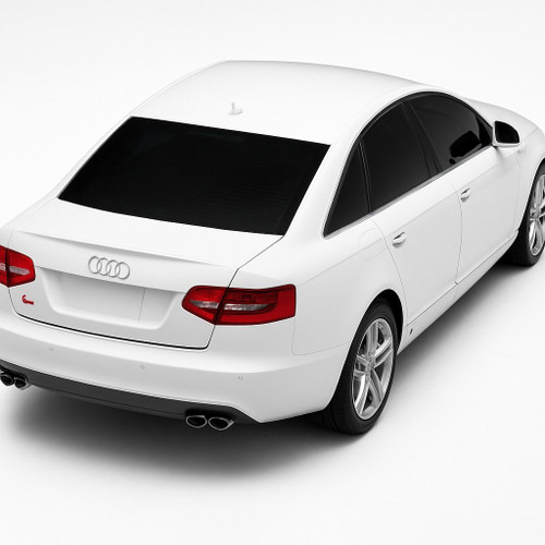 Precut all window tint kit custom cut for your exact vehicle.