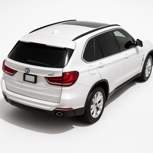 Precut all window tint kit custom cut for your exact vehicle.