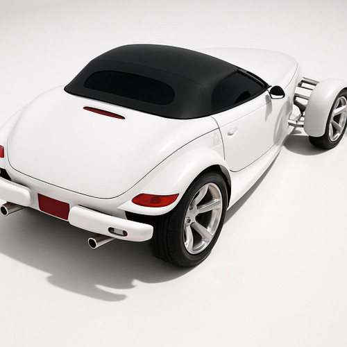 Precut all window tint kit custom cut for your exact vehicle.